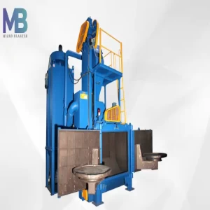 Advantages of Shot Blasting